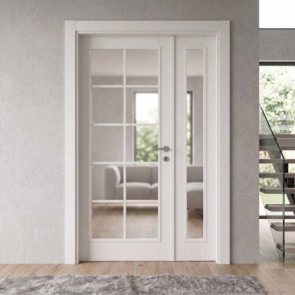 Verssa Yavru Kapı Model